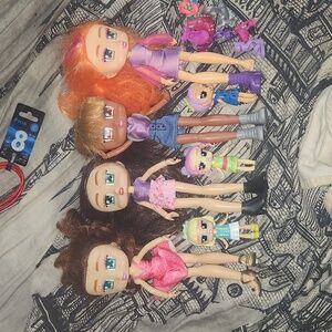 Boxy Girl bundle! 7 dolls!!